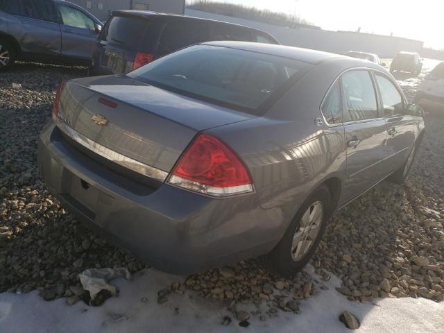 Photo 3 from auction – 2008 CHEVROLET IMPALA LT with VIN 2G1WT55N189185124