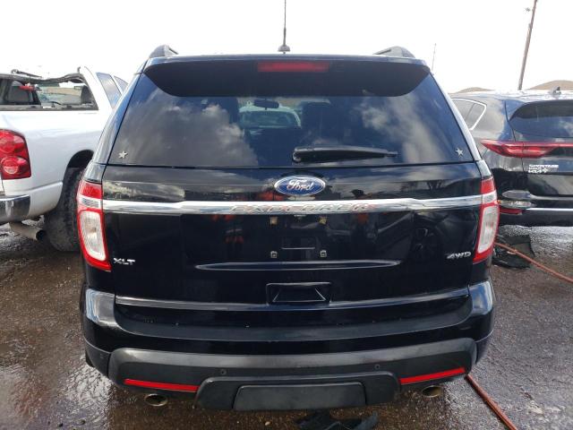 Photo 6 from auction – 2012 FORD EXPLORER X with VIN 1FMHK8D80CGA25564