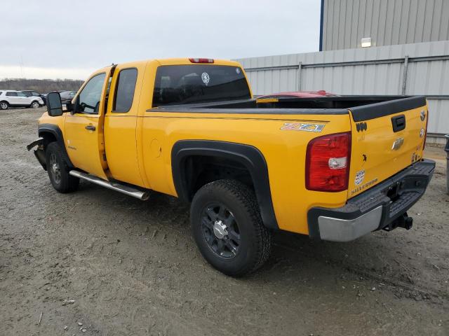 Photo 2 from auction – 2011 CHEVROLET SILVERADO with VIN 1GC2KXCG5BZ265368