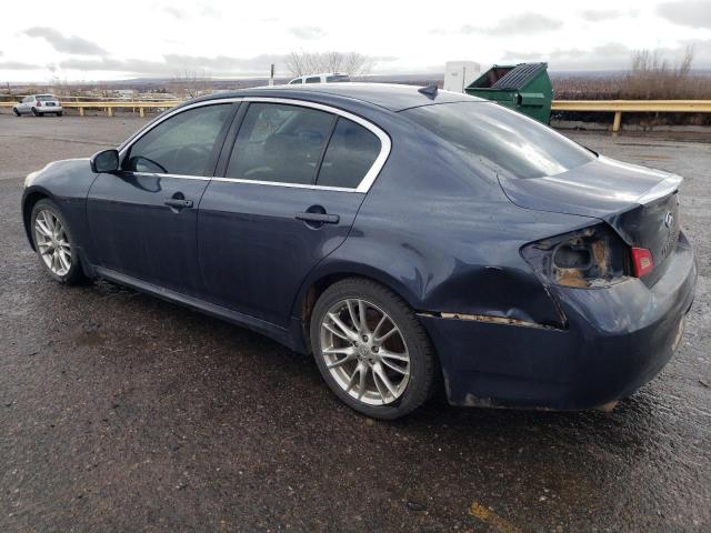 Photo 2 from auction – 2007 INFINITI G35 with VIN JNKBV61E67M715597