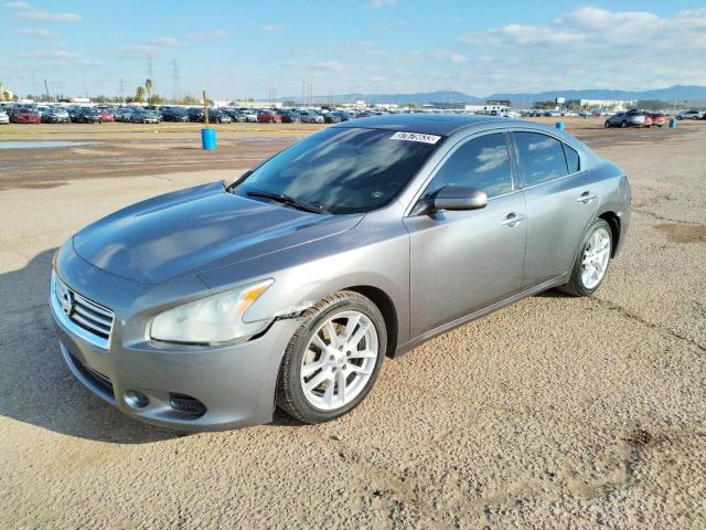 Фото 1 с аукциона – 2014 NISSAN MAXIMA S с VIN 1N4AA5AP4EC464902