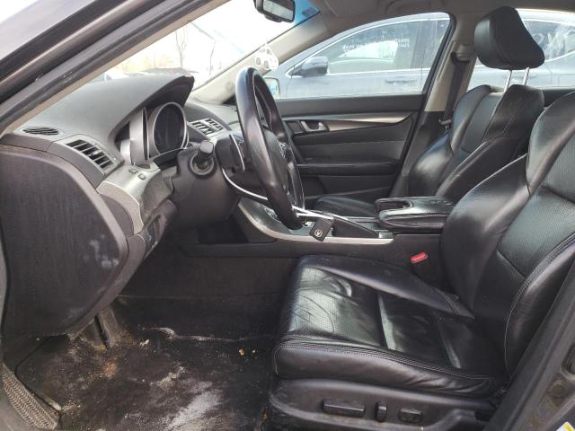 Photo 7 from auction – 2009 ACURA TL with VIN 19UUA96569A801885