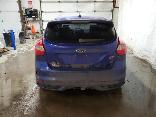 Photo 6 from auction – 2013 FORD FOCUS ST with VIN 1FADP3L99DL126344