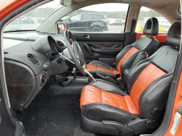 Photo 7 from auction – 2002 VOLKSWAGEN NEW BEETLE with VIN 3VWCD21C82M436310