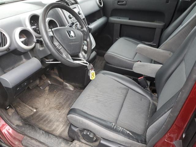 Photo 7 from auction – 2006 HONDA ELEMENT EX with VIN 5J6YH28786L005425
