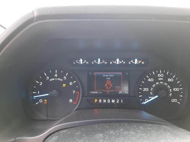 Photo 9 from auction – 2019 FORD F150 with VIN 1FTMF1CBXKKD36488