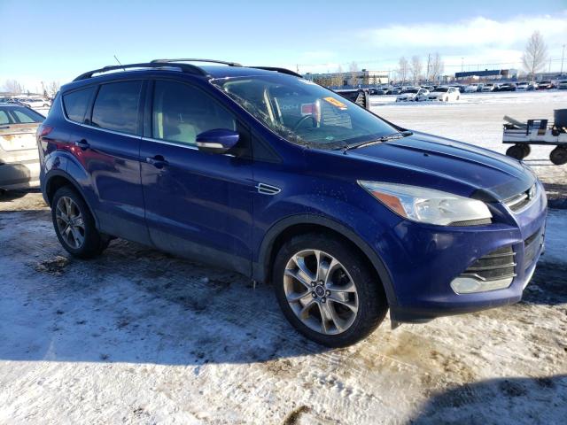 Photo 4 from auction – 2013 FORD ESCAPE SEL with VIN 1FMCU0H97DUD12735