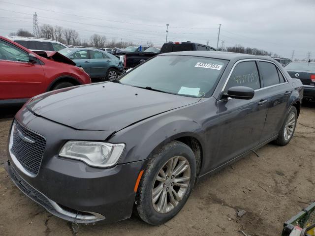 CHRYSLER 300 LIMITE 2015 with VIN 2C3CCAAG7FH859147 - Photo from auction
