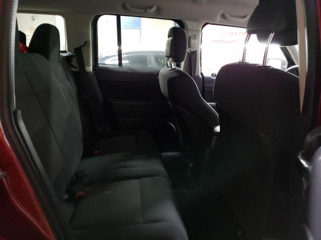 Photo 10 from auction – 2012 JEEP PATRIOT SP with VIN 1C4NJRBB2CD568852