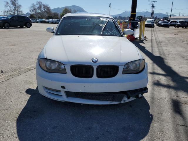 Photo 5 from auction – 2009 BMW 128 I with VIN WBAUP93579VF48537