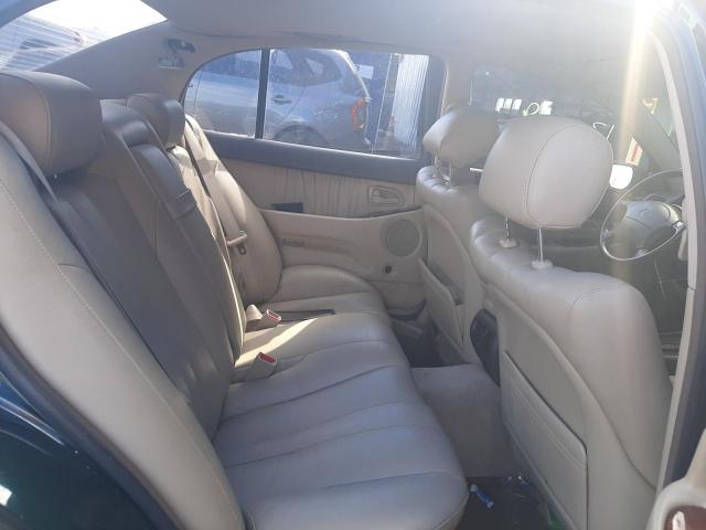 Photo 10 from auction – 1993 LEXUS GS 300 with VIN JT8JS47EXP0032308