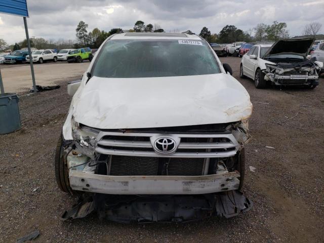 Photo 5 from auction – 2013 TOYOTA HIGHLANDER with VIN 5TDDK3EH4DS264840