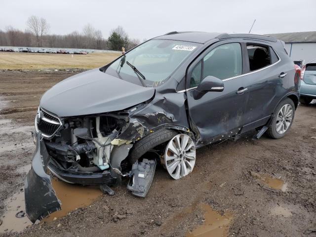 BUICK ENCORE PRE 2017 with VIN KL4CJESBXHB118590 - Photo from auction