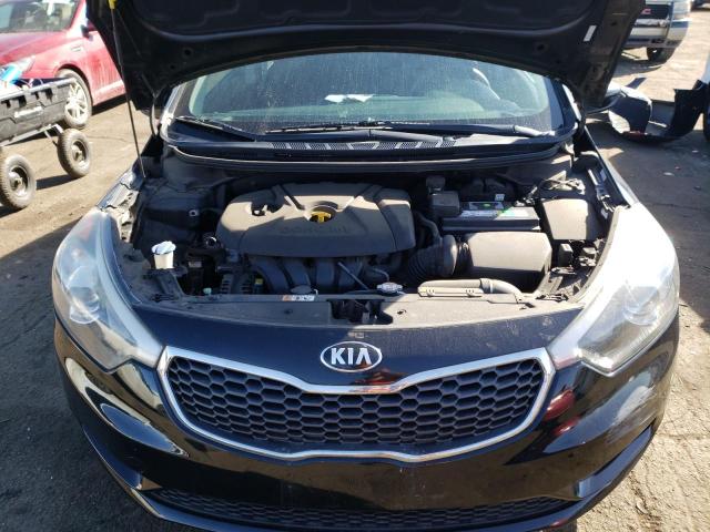 Photo 11 from auction – 2014 KIA FORTE LX with VIN KNAFK4A68E5139458