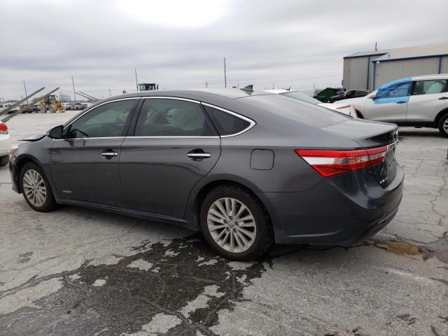Photo 2 from auction – 2013 TOYOTA AVALON HYB with VIN 4T1BD1EB4DU012224