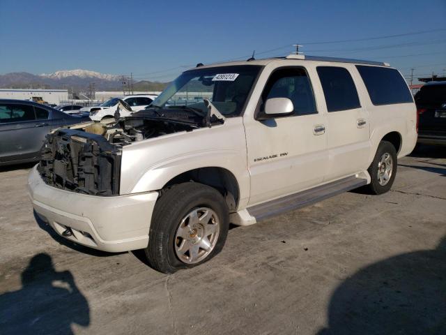 CADILLAC ESCALADE E 2005 مع رقم تعريف المركبة 3GYFK66N75G154910 - صورة من المزاد