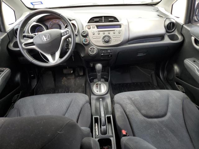 Photo 8 from auction – 2009 HONDA FIT with VIN JHMGE88499S050367