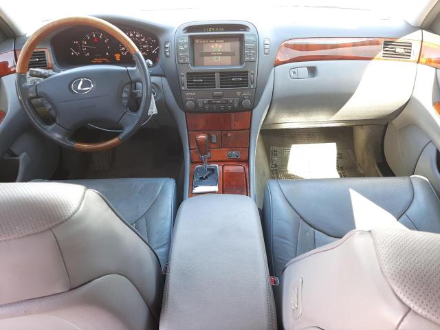 Photo 8 from auction – 2006 LEXUS LS 430 with VIN JTHBN36F365048366