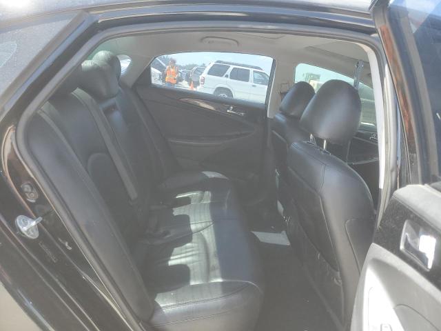 Photo 10 from auction – 2013 HYUNDAI SONATA SE with VIN 5NPEC4AC3DH627779