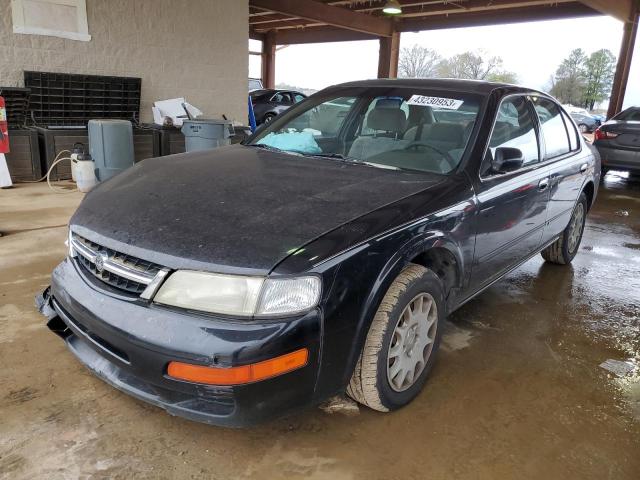 NISSAN MAXIMA 1999 with VIN JN1CA21D4XT806376 - Photo from auction
