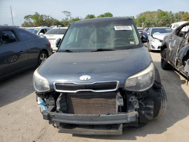 Photo 5 from auction – 2014 KIA SOUL + with VIN KNDJP3A52E7026254