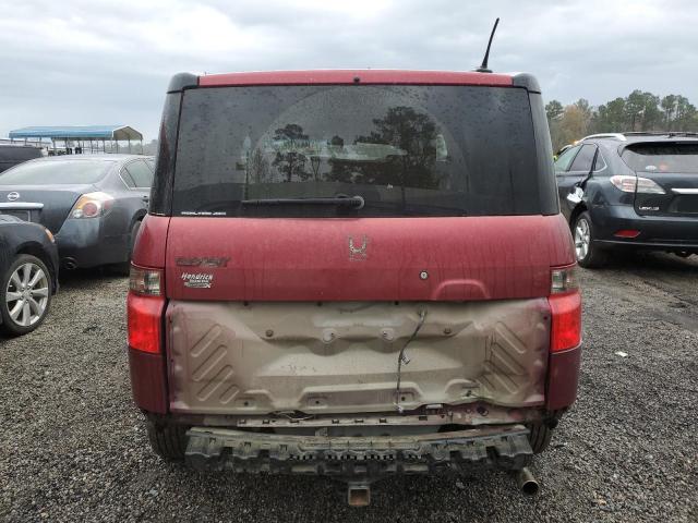 Photo 6 from auction – 2006 HONDA ELEMENT EX with VIN 5J6YH28786L005425