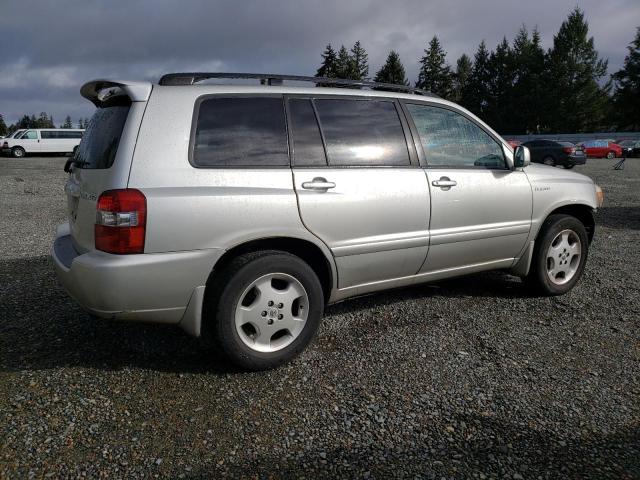 Photo 3 from auction – 2005 TOYOTA HIGHLANDER with VIN JTEDP21A250066763