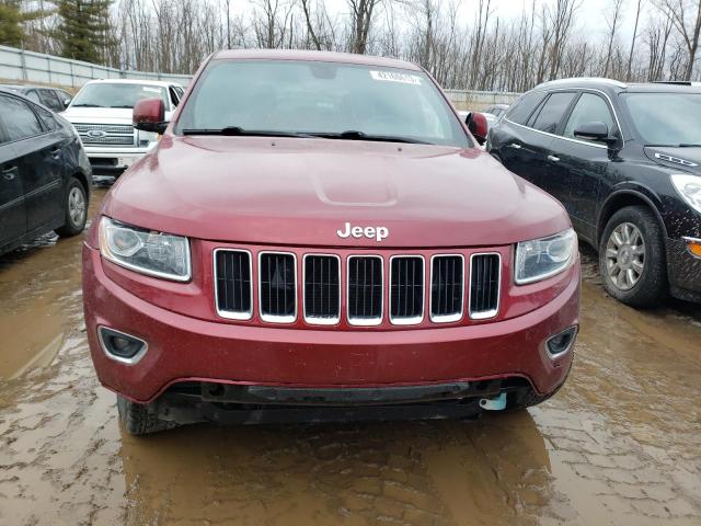 Photo 5 from auction – 2014 JEEP GRAND CHER with VIN 1C4RJFBG1EC498071