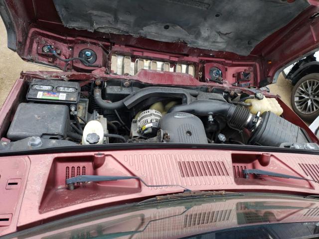 Photo 11 from auction – 2005 HUMMER H2 with VIN 5GRGN23U85H108321