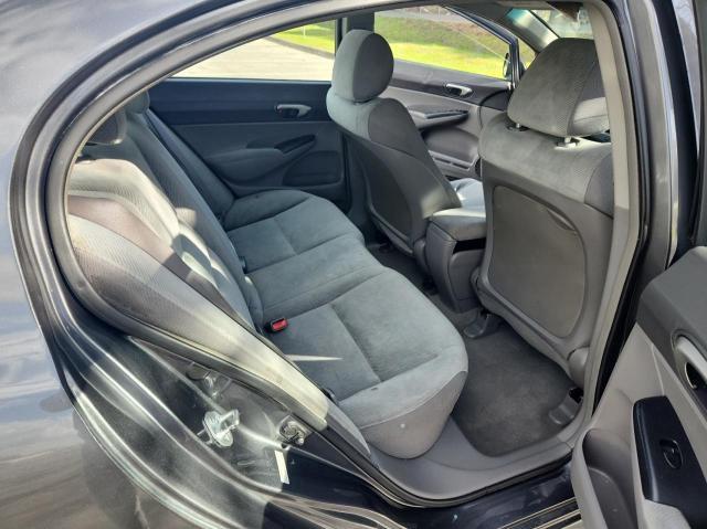 Photo 6 from auction – 2011 HONDA CIVIC LX with VIN 2HGFA1F56BH531655
