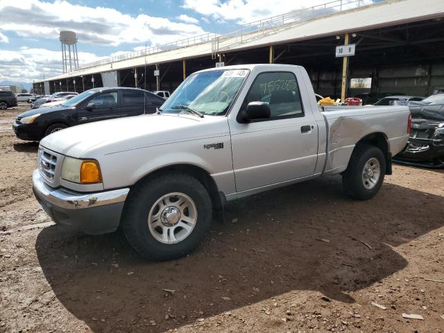 FORD RANGER 2002 with VIN 1FTYR10D02PA23127 - Photo from auction