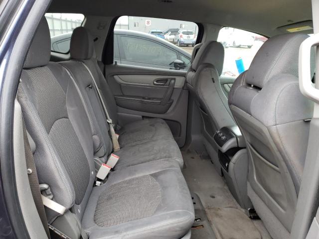 Photo 11 from auction – 2013 CHEVROLET TRAVERSE L with VIN 1GNKRFKD9DJ215403