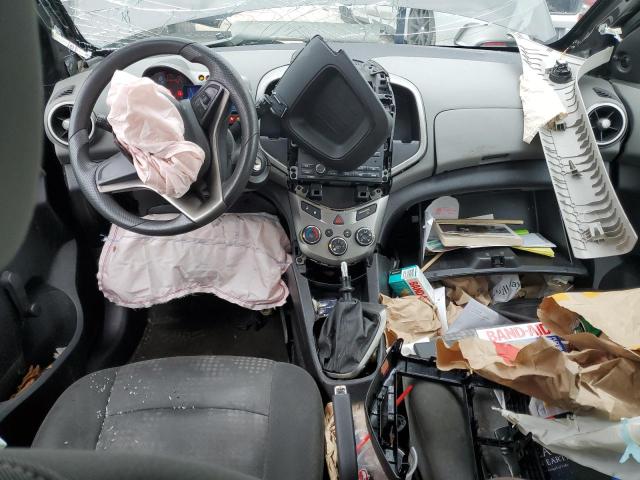 Photo 8 from auction – 2014 CHEVROLET SONIC LS with VIN 1G1JB6SH0E4207887