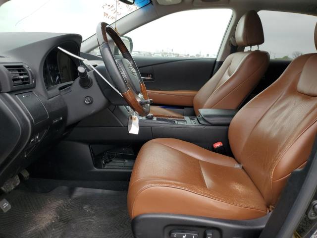 Photo 7 from auction – 2013 LEXUS RX 350 with VIN 2T2ZK1BA4DC108688