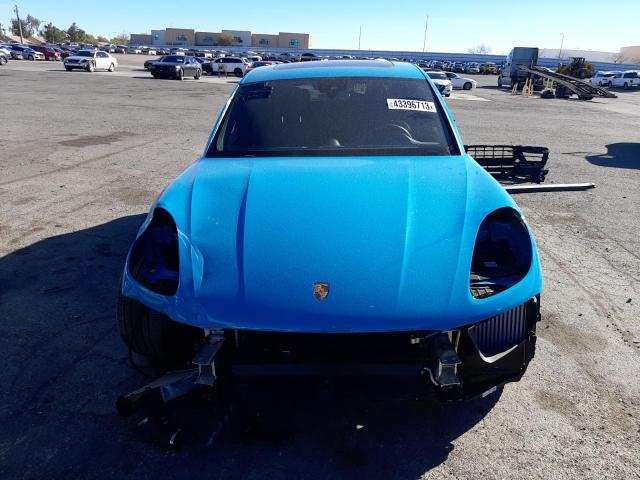Photo 5 from auction – 2022 PORSCHE MACAN S with VIN WP1AG2A59NLB24424