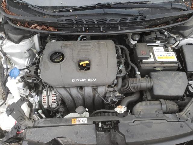 Photo 11 from auction – 2018 KIA FORTE with VIN 3KPFK4A79JE204666
