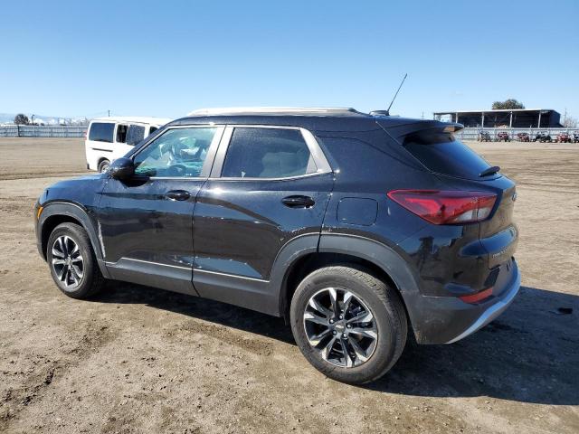 Photo 2 from auction – 2023 CHEVROLET TRAILBLAZE with VIN KL79MPS26PB034569