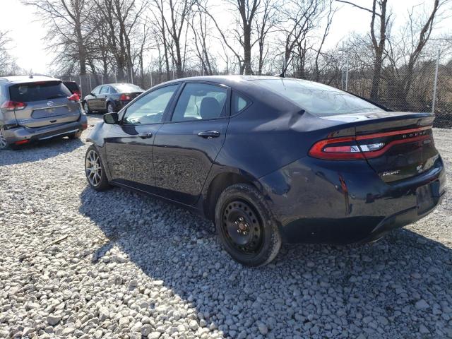 Photo 2 from auction – 2015 DODGE DART SXT with VIN 1C3CDFBBXFD201266