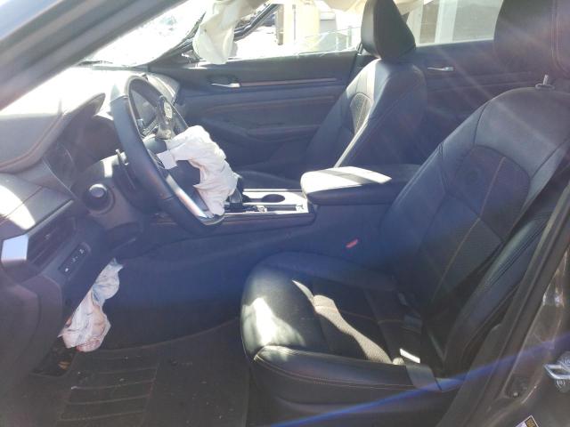Photo 7 from auction – 2022 NISSAN ALTIMA SR with VIN 1N4BL4CV6NN387202