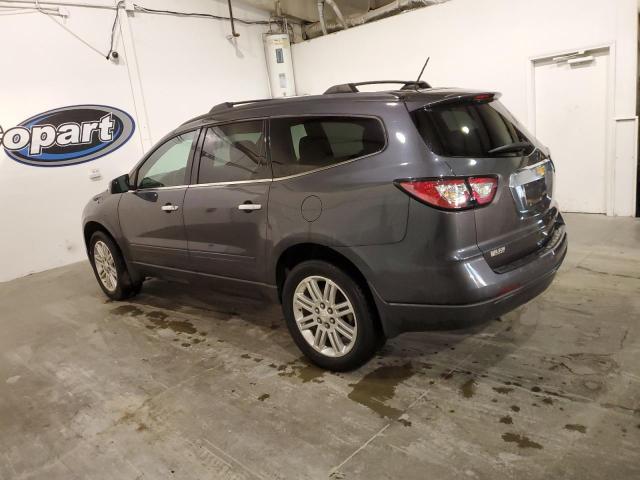 Photo 2 from auction – 2014 CHEVROLET TRAVERSE L with VIN 1GNKRGKDXEJ248417