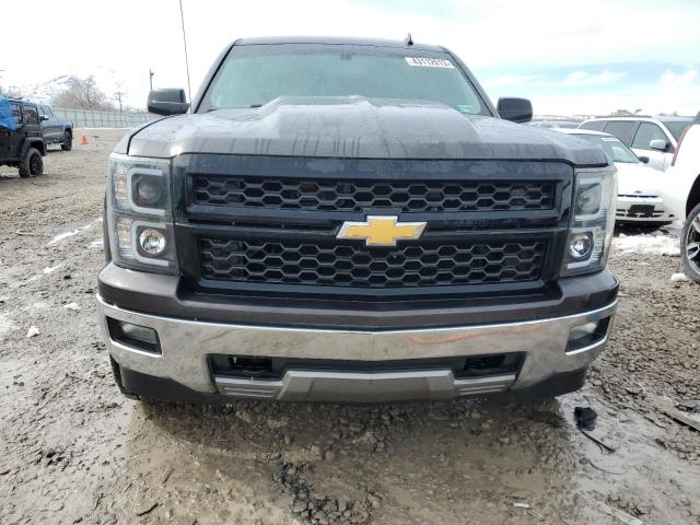 Photo 5 from auction – 2014 CHEVROLET SILVERADO with VIN 1GCVKRECXEZ199844
