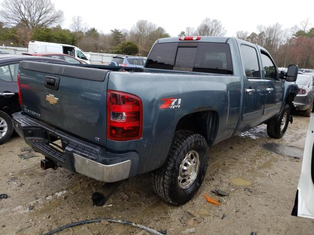 Photo 3 from auction – 2007 CHEVROLET SILVERADO with VIN 1GCHK23627F565740