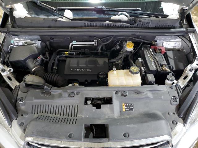 Photo 12 from auction – 2016 CHEVROLET TRAX 1LT with VIN 3GNCJPSB5GL260545