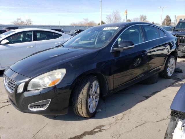Photo 1 from auction – 2012 VOLVO S60 T6 with VIN YV1902FH0C2051923