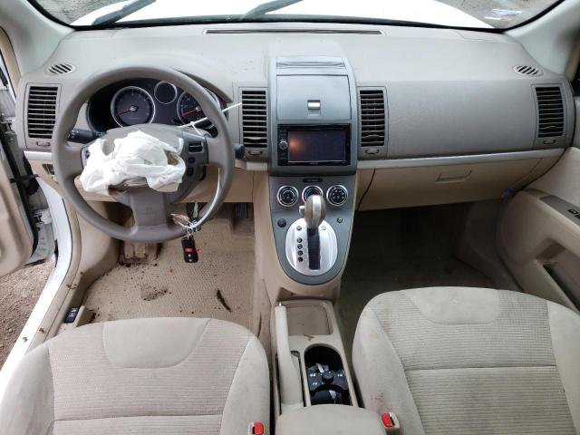Photo 8 from auction – 2011 NISSAN SENTRA 2.0 with VIN 3N1AB6AP0BL732022