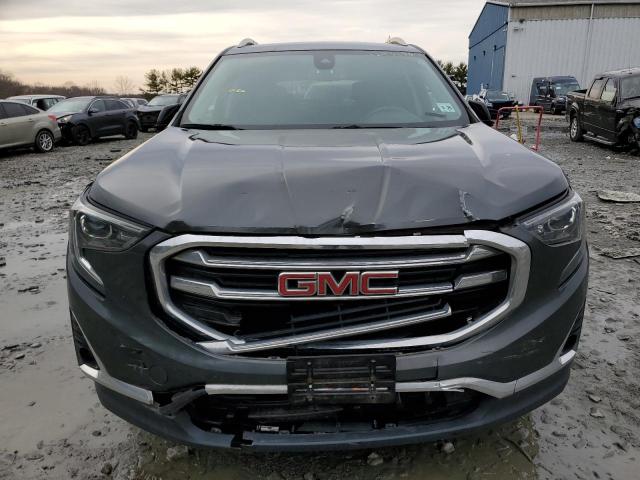 Photo 11 from auction – 2020 GMC TERRAIN SL with VIN 3GKALPEX6LL213606