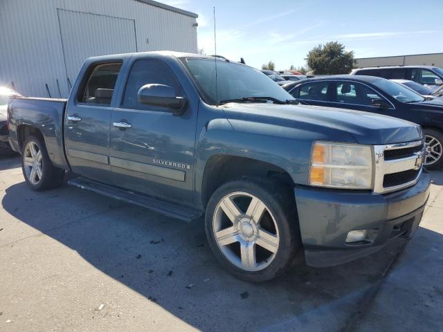 Photo 4 from auction – 2007 CHEVROLET SILVERADO with VIN 2GCEC13JX71725465