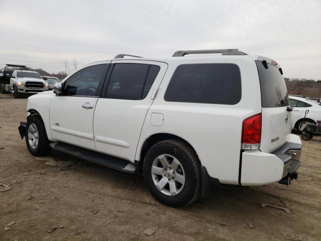 Photo 2 from auction – 2005 NISSAN ARMADA SE with VIN 5N1AA08B25N720638