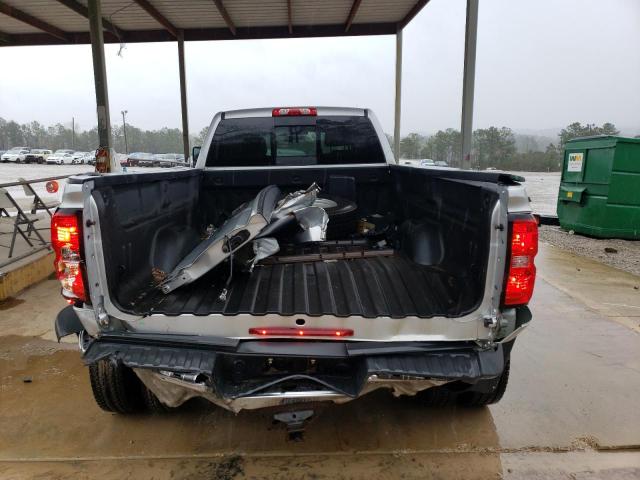 Photo 6 from auction – 2016 CHEVROLET SILVERADO with VIN 1GC4K0C8XGF156194