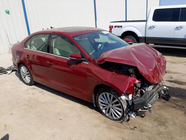 Photo 4 from auction – 2016 VOLKSWAGEN JETTA SEL with VIN 3VWL17AJ4GM222250